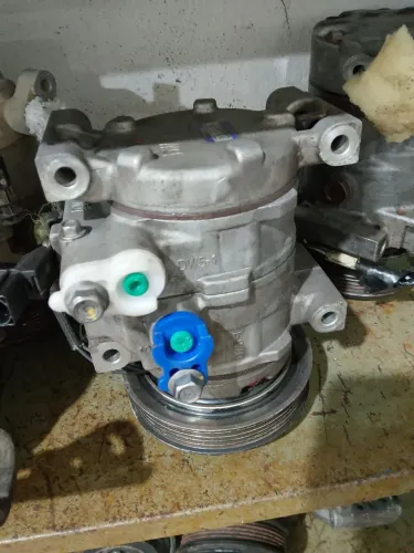 Compressor HB 20 1.0 2013 até 2019