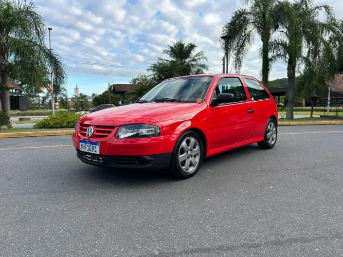 Volkswagen Gol Geração IV Trend 1.0 8V MI Total Flex Mec. 2P 2010