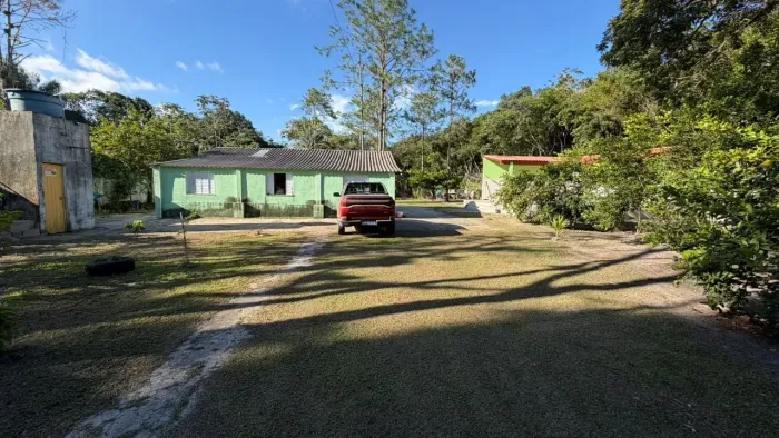 Chácara para Venda no bairro Palmeiras, localizado na cidade de Itanhaém SP.