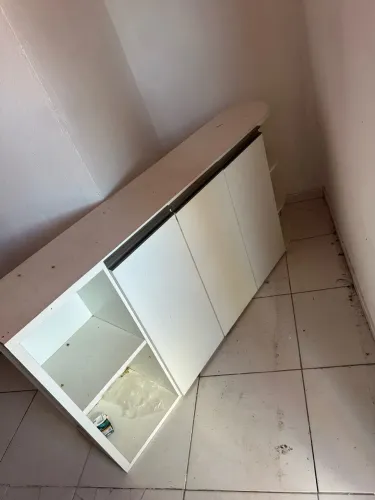 Armário de mdf de parede