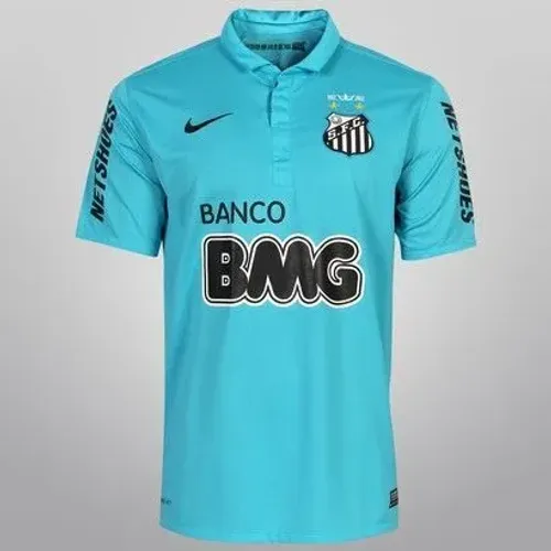 CAMISETA DO SANTOS ANO 2012
