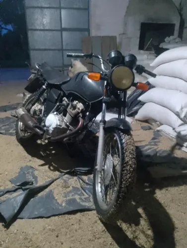 Vendo fam 125 2008