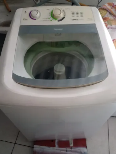 Vendo máquina Consul 11 k