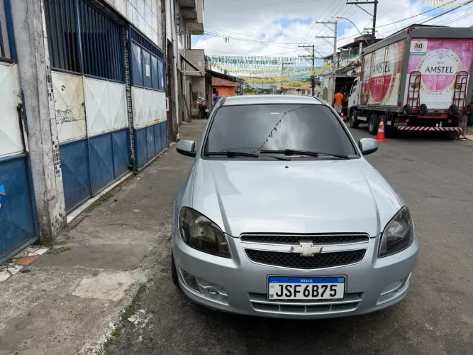 Chevrolet Celta Spirit/ LT 1.0 MPFI 8V Flexp. 5P 2010