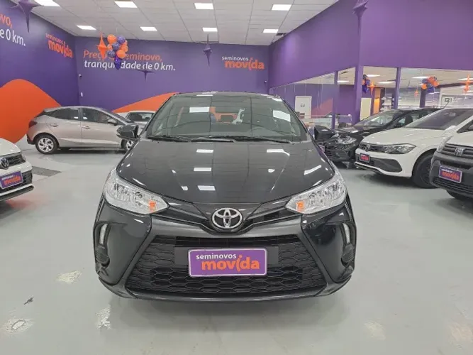 Toyota Yaris XL 1.5 Flex 16V 5P Aut. 2025