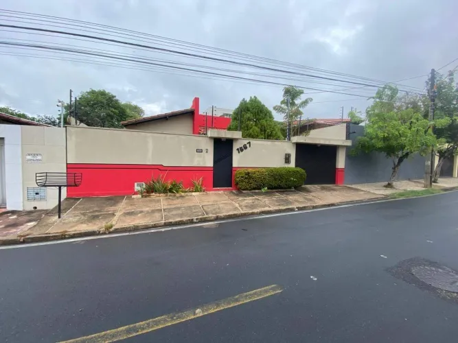 Casa Residencial - Venda