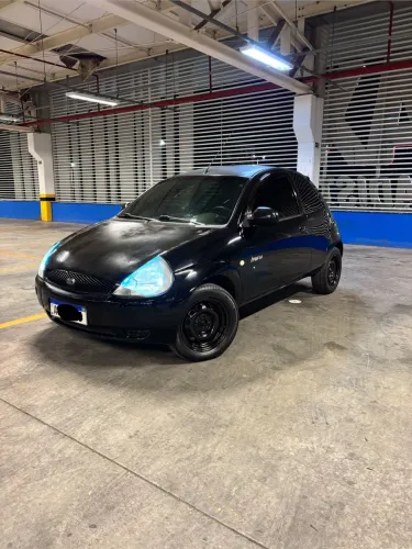 Ford KA Action 1.6 MPI 8V 95cv 2007