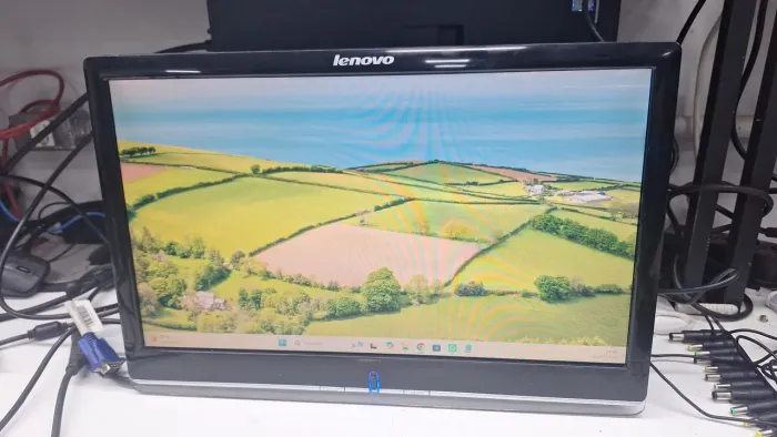 Monitor Lenovo D1960wA 18.5 pol