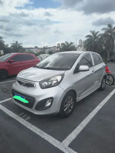 Kia Motors Picanto EX 1.1/1.0/ 1.0 Flex Mec. 2012
