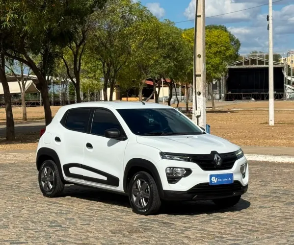 Renault Kwid Zen 1.0 Flex 12V 5P Mec. 2023