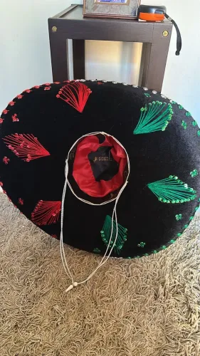 Chapéu Mexicano 