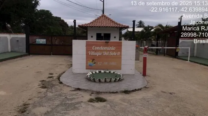 Casa em Condomínio em Basileia (Sampaio Correia) - Saquarema/RJ