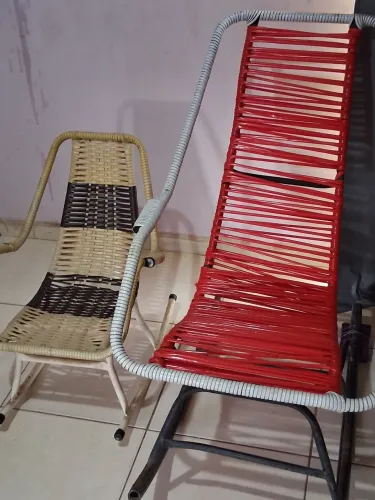 Cadeira de embalo
