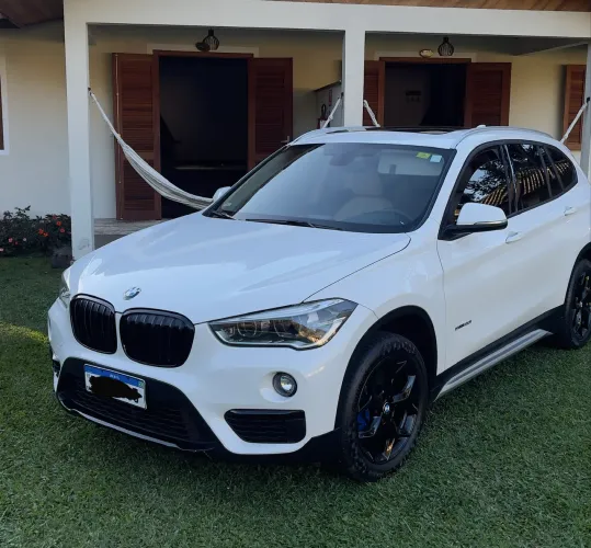 BMW X1 Sdrive 20I 2.0/2.0 TB Acti.flex Aut. 2017