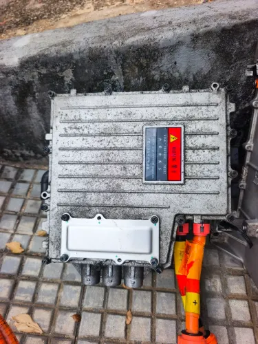 Inversor controladora JAC ejs4