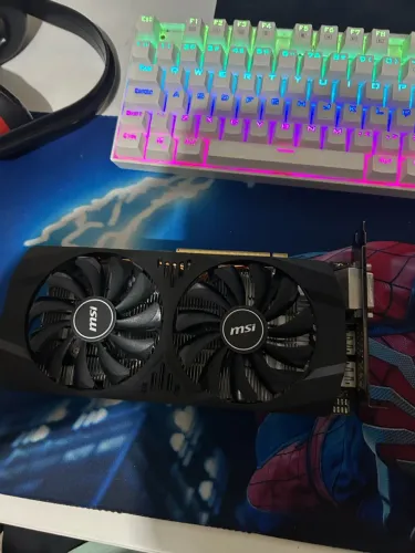 Placa de vídeo 