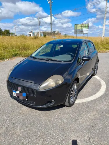 Fiat Punto Sporting 1.8 Flex 8v/16v 5P 2008