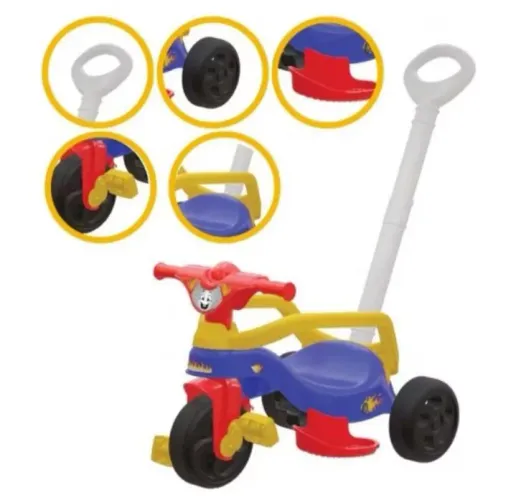 Carrinho de criança 