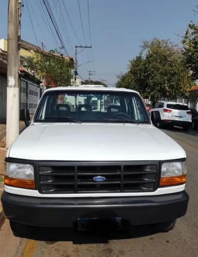 Ford F-1000 XL 2.5 HSD Diesel TB 1997