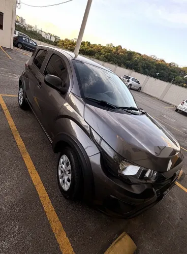 Fiat Mobi Like 1.0 Fire Flex 5P. 2021