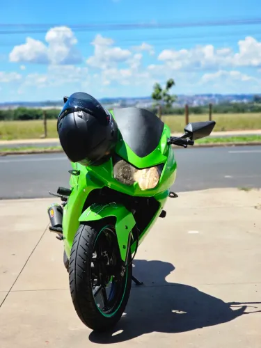 Ninja 250r 