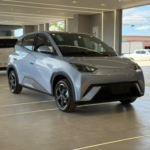 BYD Dolphin Mini (Elétrico) 2027