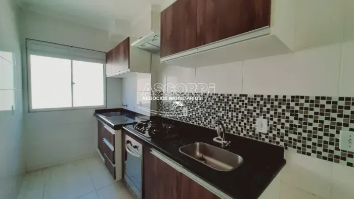 Apartamento para alugar no condomínio Engenho Rezende, Vale do Sol, Piracicaba.