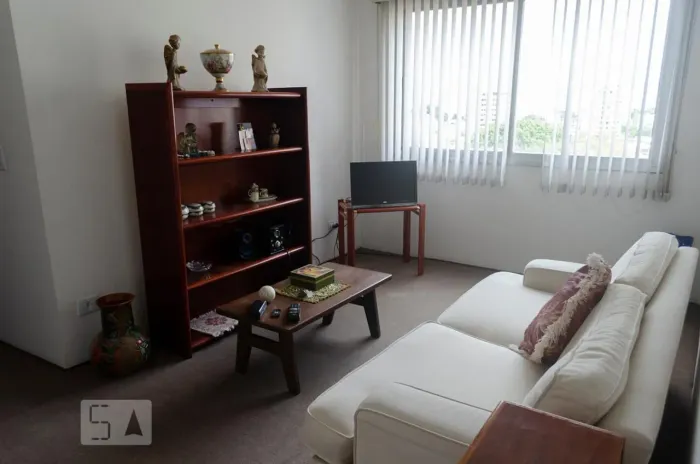 Apartamento à Venda - Vila Romana, 1 Quarto, 41 m2