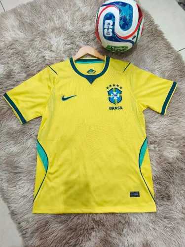 Camiseta de time Brasil