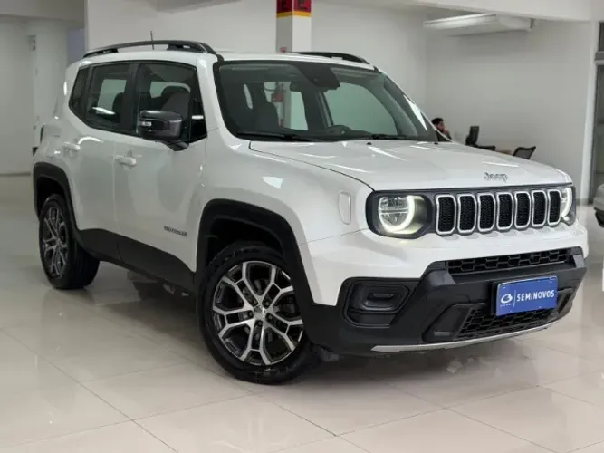 Jeep Renegade Long. T270 1.3 TB 4X2 Flex Aut. 2024