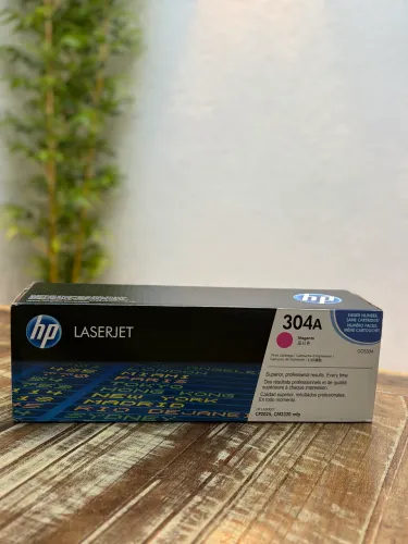 Toner impressora HP 304A