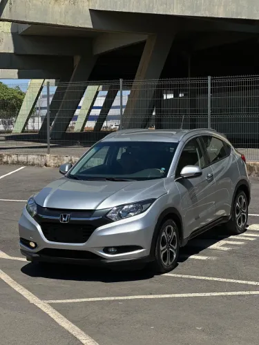 Honda HR-V EXL 1.8 Flexone 16V 5P Aut. 2016