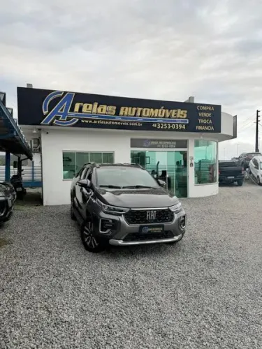 Fiat Strada Ranch 1.0 Flex Turbo CD Aut. 2024