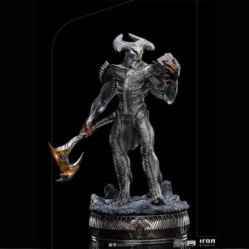 Lobo da Estepe - Iron Studios - 1/10