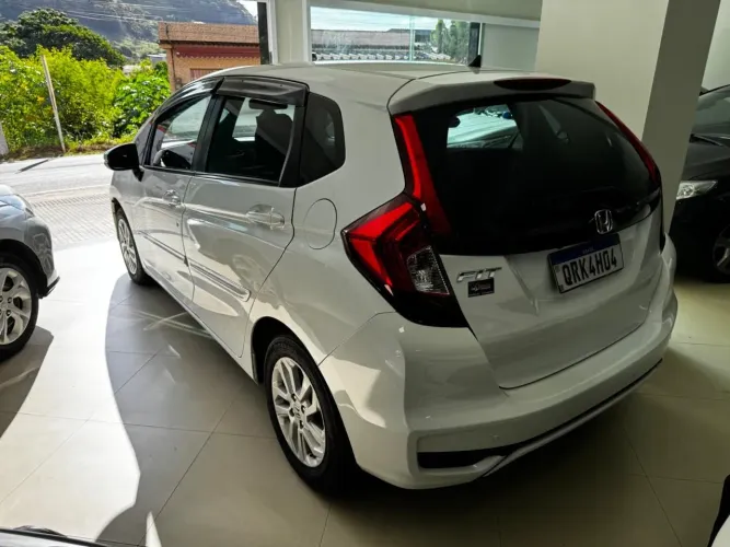 Honda Fit LX 1.5 Flexone 16V 5P Aut. 2020