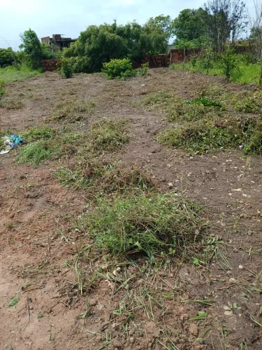 Terreno de posse