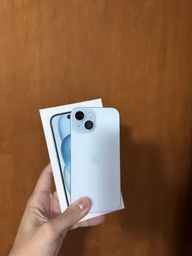 iPhone 15 128GB | Bat 89%