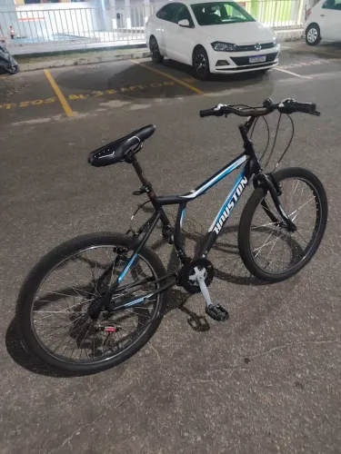 Bicicleta Aro 24 Houston 21marchas