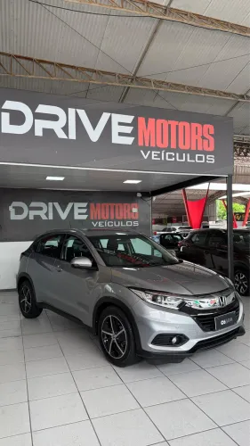 Honda HR-V EXL 1.8 Flexone 16V 5P Aut. 2020