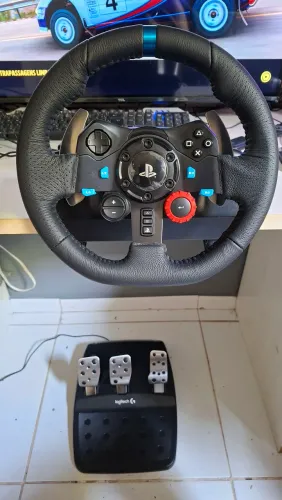 Logitech G29