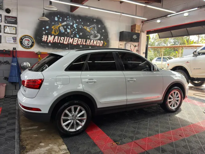 Audi Q3 1.4 TFSI/TFSI Flex S-tronic 5P 2016