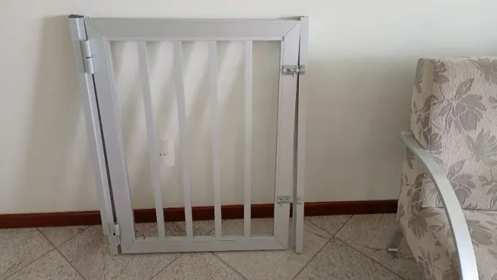Portão em Alumínio