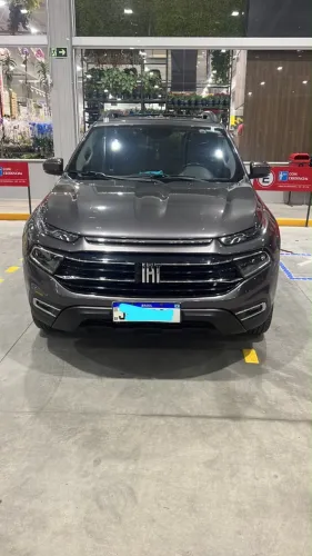Fiat Toro Freedom 1.3 T270 4X2 Flex AUT 2022