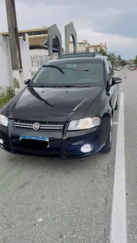 Fiat Stilo Dualogic 1.8 Blackmotion Flex 8V 2011