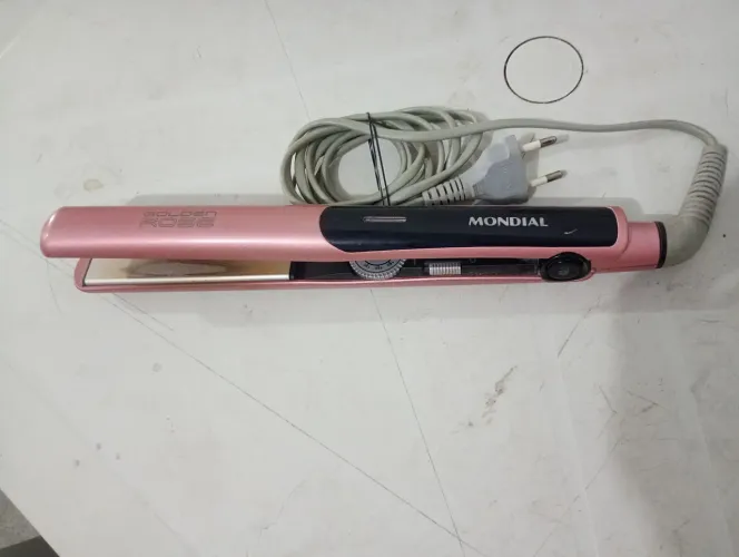 Prancha pra cabelo 