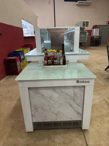 Buffet Gelopar