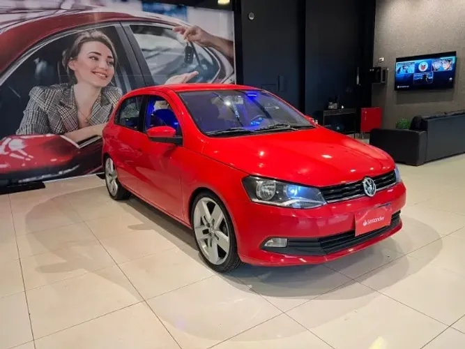 Volkswagen Gol Geração VI Trendline 1.6 8V Total Flex Mec. 4P 2015