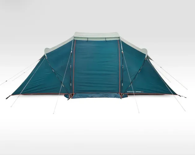 Barraca quechua 4 pessoas 2 quartos