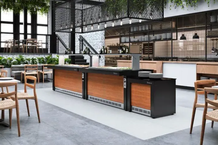Buffet Restaurante Self Service