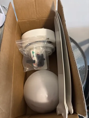 Ventilador de teto